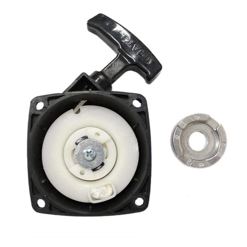 HURI Recoil Starter Pull Start with Starter Claw for Husqvarna 150BF 150BT 350BF 350BT - Image 1